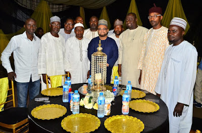 o MTN strengthens bond with customers …holds Iftaar with customers in Kano