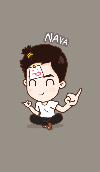 My name is Nava.
