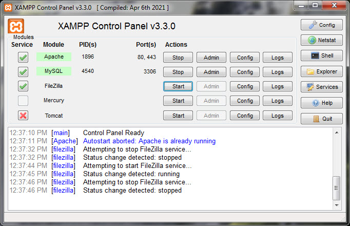 How to host website from home | ee-diary