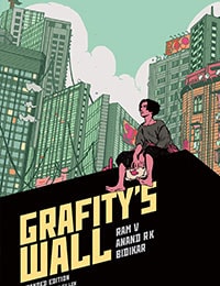 Grafity's Wall Comic