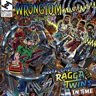 Wrongtom Meets The Ragga Twins – In Time (2017) (CD) (FLAC + 320 kbps)