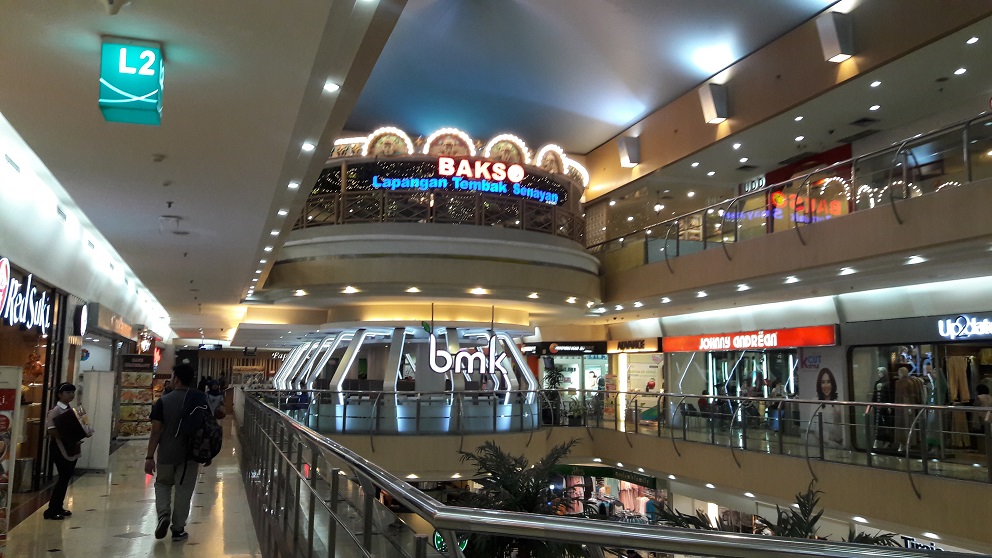 Advertising Indonesia: Profil Metropolitan Mall Bekasi