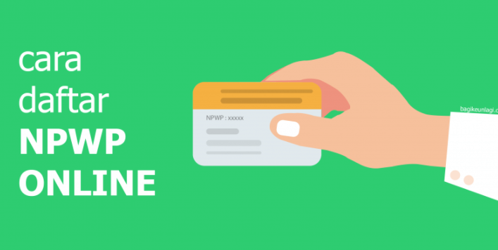 Cara Mudah Daftar Npwp Online Lewat Hp Maupun Komputer Lengkap