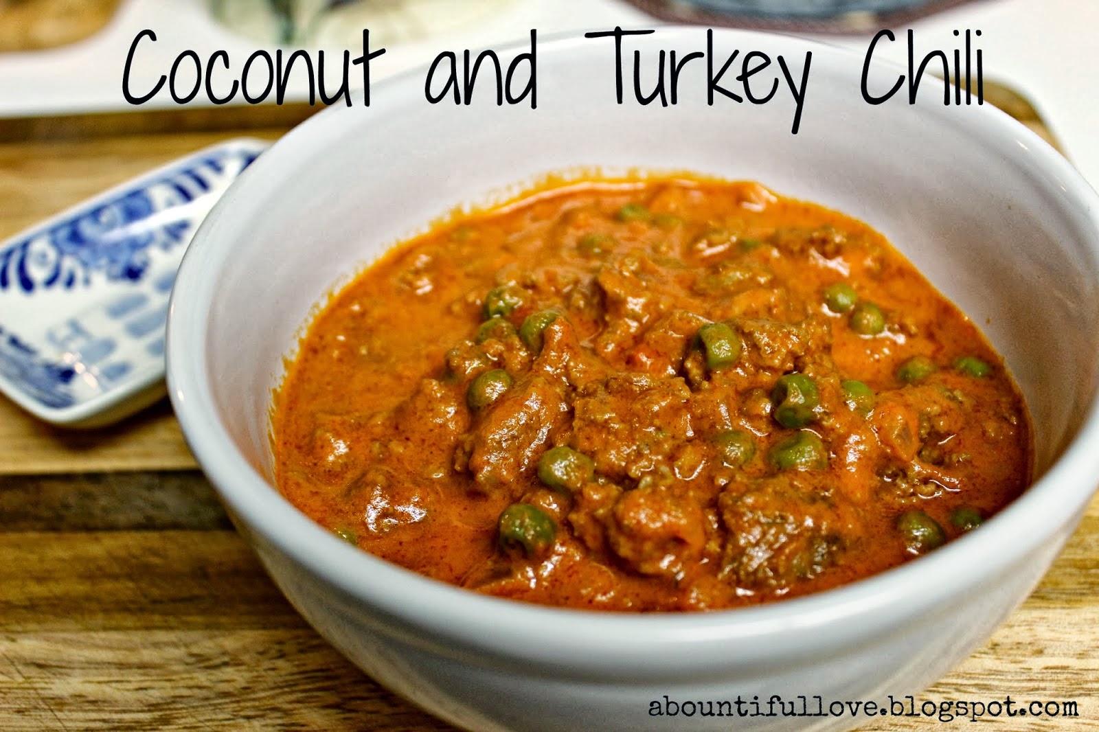 http://abountifullove.blogspot.com/2014/02/coconut-and-turkey-chili.html