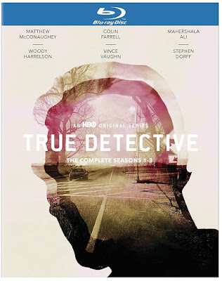 True Detective Complete Seasons 1 3 Bluray
