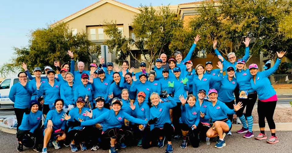 LiberalDesert Scottsdale Half Marathon