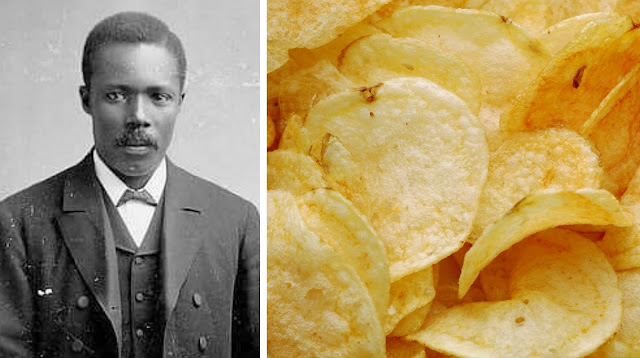 Who Really Invented Barbecue Chips?