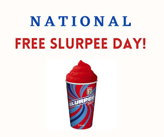 National Free Slurpee Day HD Pictures, Wallpapers