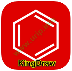 Kingdraw Menggambar Struktur Molekul Lebih Mudah Urip Dot Info