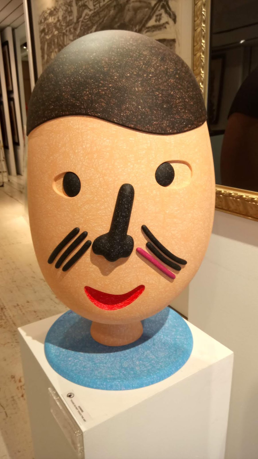 Daily Refreshing Brighten Up Your Day with Sculptures by Lee Sangsoo