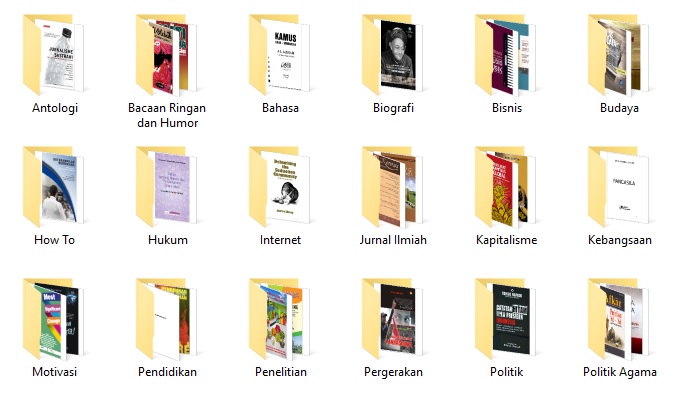 APLIKASI DOWNLOAD BUKU PDF GRATIS