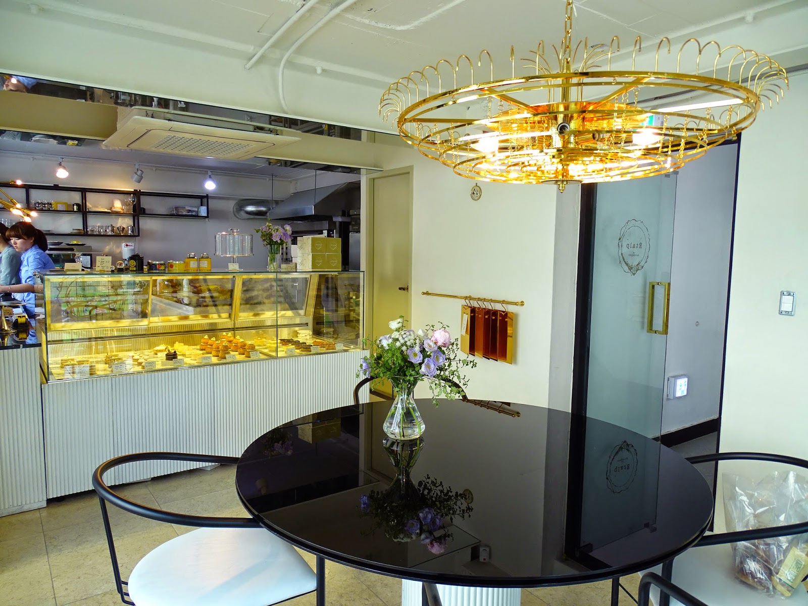 10 of The Best Cafés and Dessert Spots in Sinsa Seoul (2016) A