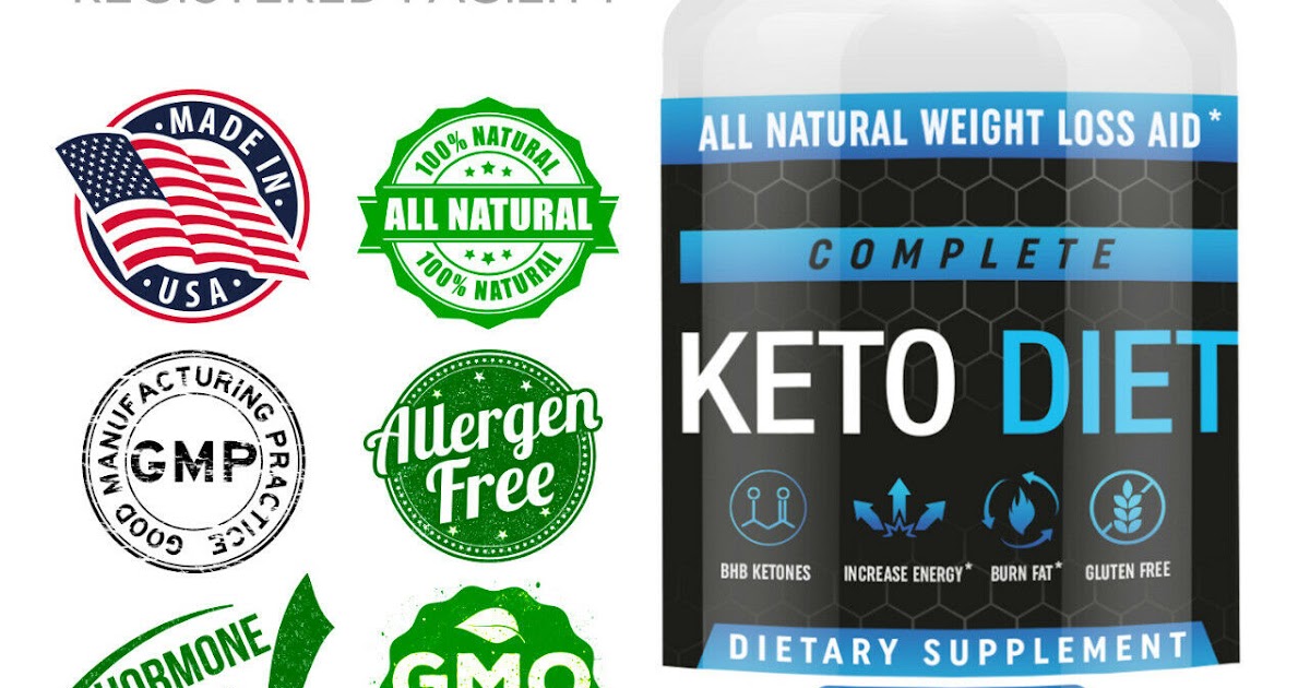 Ketogenic diet Complete Keto Pill