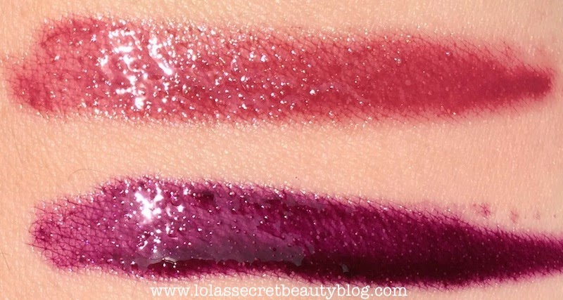 lola's beauty blog: Tom Ford Shine Lip Gloss in Bruise 05 | Review and Swatches