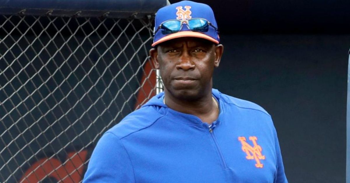 Chili Davis Mets Hitting Coach (20192021)