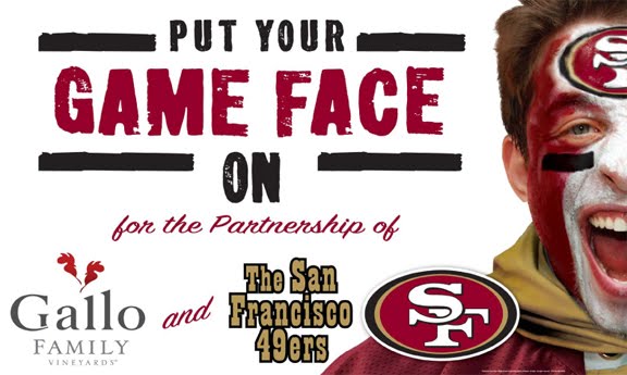 2008 49ers Banner