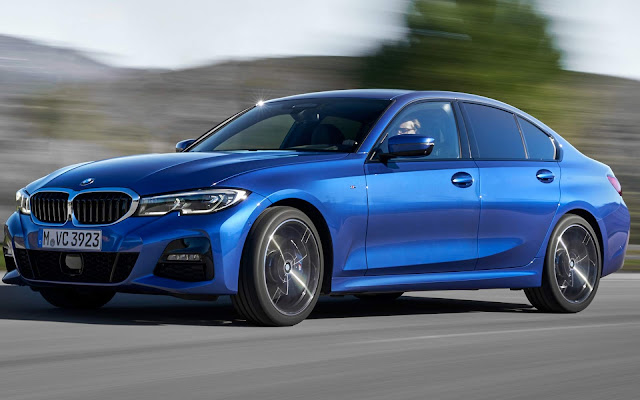 Novo BMW 330i 2020