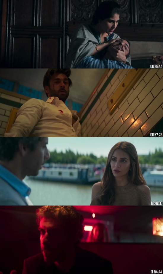 Taish Season 1 Complete 720p 480p WEB-DL All Episodes