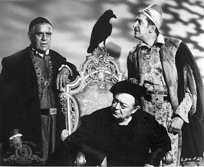 The Raven 1963 Movie Image 4