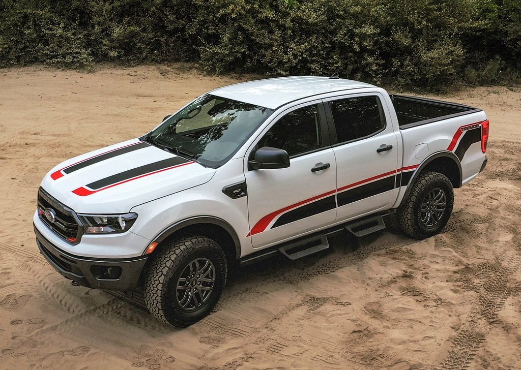 2021 Ford Ranger Tremor