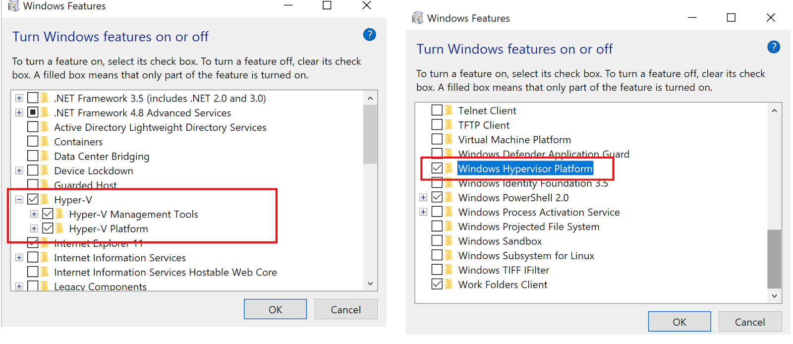 Run Android emulator and Android Studio on Azure VM using Hyper V
