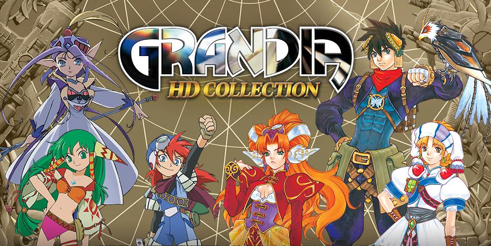 Grandia Nintendo Switch Grandia Hd Collection Grandia HD Collection (Switch): divulgados novos detalhes sobre a