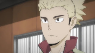Hellominju.com: ハイキュー!! アニメ第4期23話『静かなる王の誕生』 | 烏野VS稲荷崎 | Haikyū!! Season4 EP.23"Birth of the Serene King" | Hello Anime !