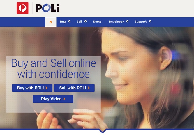 POLi payment method