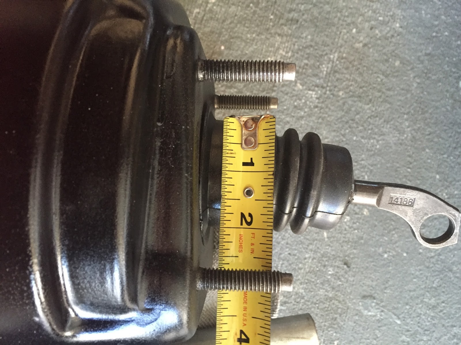 My Whitby Power Brake Nightmare (Day 2)