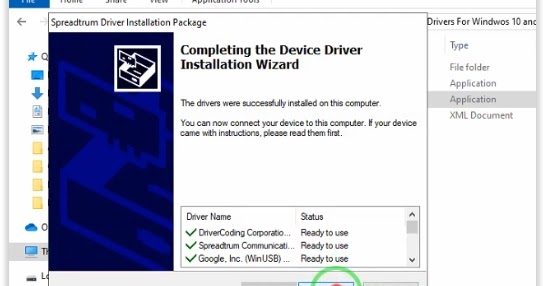 Spreadtrum Driver Download For Windows 10