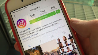 Cara Mengetahui Orang Yang Melihat Instagram Kita