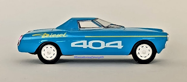 Peugeot-404-Diésel-Norev Peugeot-404-Diésel-Norev