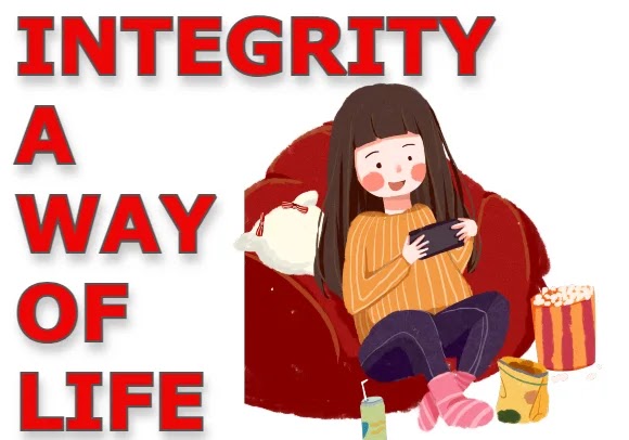 Integrity way of life essay pdf image