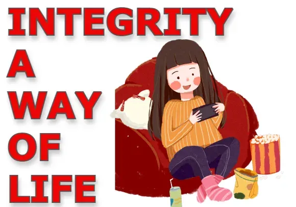 integrity a way of life essay