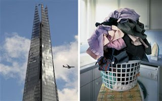Μια γυναίκα σιδερώνει 1.248 μέτρα ρούχα στη ζωή της