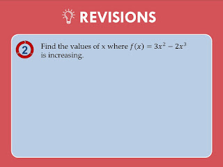 CIE,revision,exam preparations,AS and A Level Math, 9709,differentiation,derivatives,product,constant,stationary points,gradient,increasing function,decreasing function,tangent line,normal line