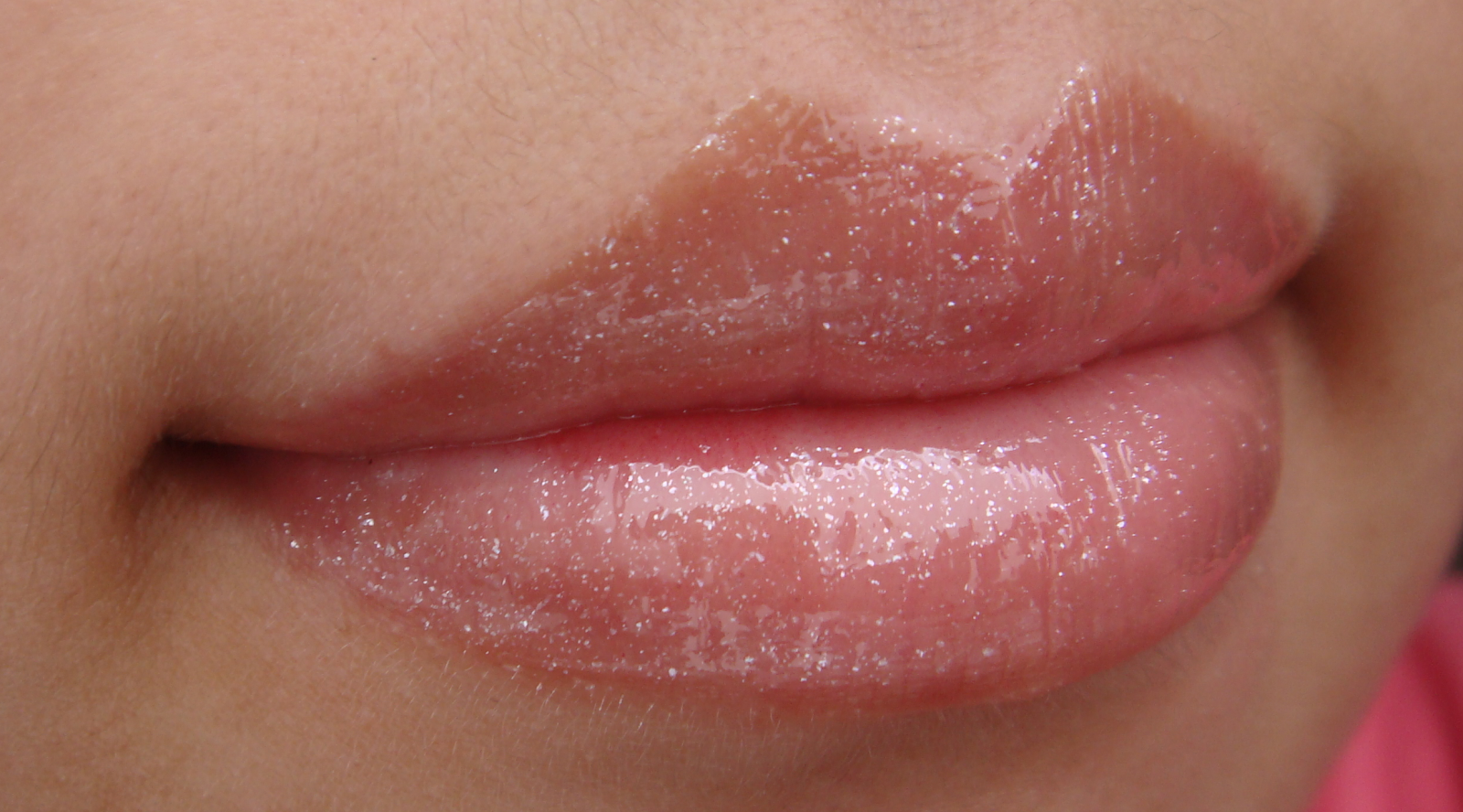 By Dani K. Resenha Super Gloss Kiko