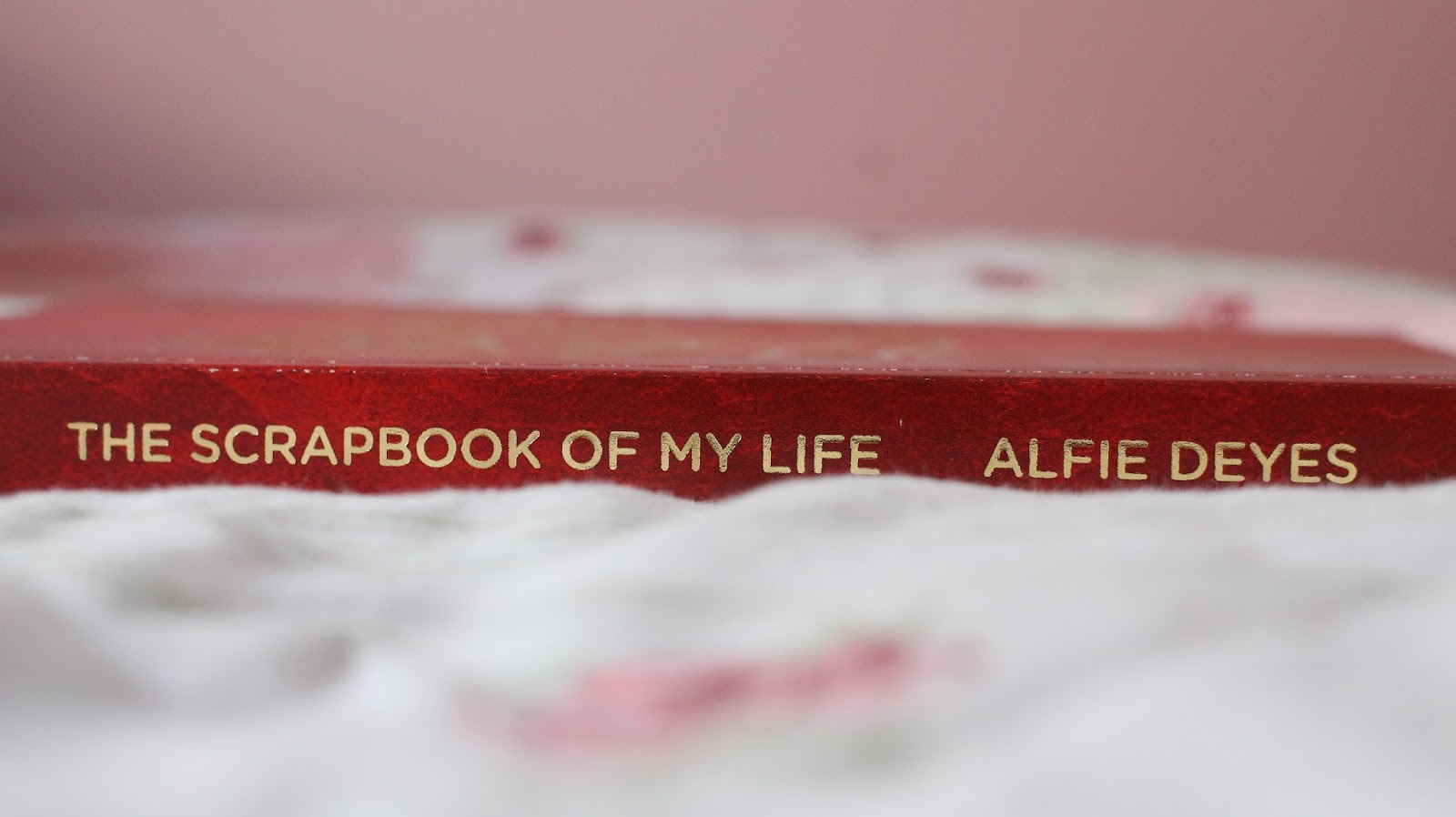 Love Tia The scrapbook of my life review