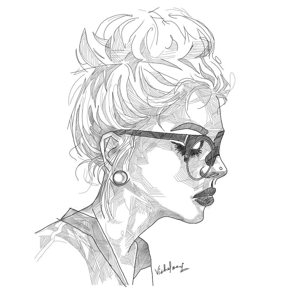 Random Sketch