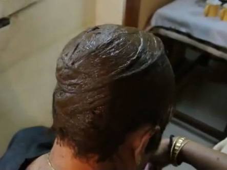Dashing Beauty Blogger How To Turn Your White Grey Hair Into