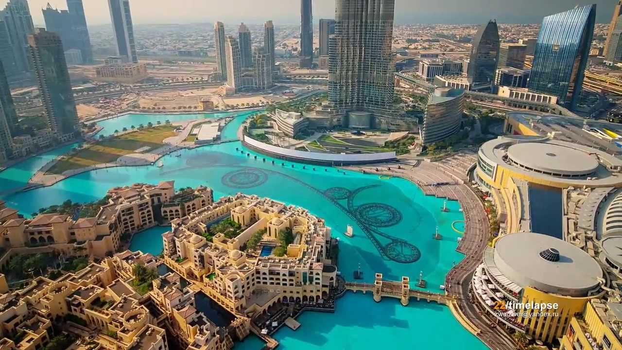 Los Mejores Lugares Turisticos Dubai