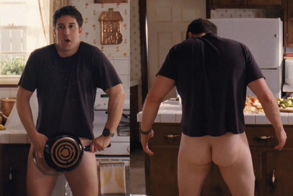 Jason Biggs.