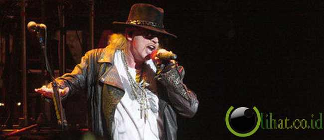 Axl Rose