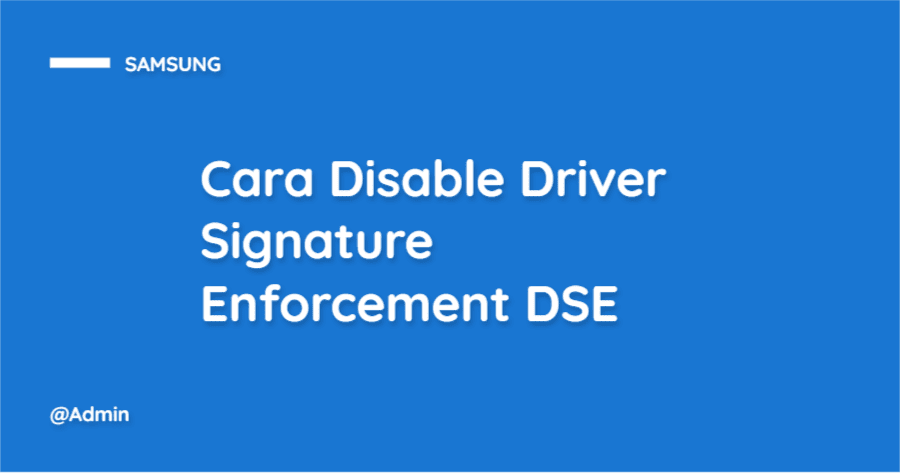 how to disable driver signature enforcement windowsd 8 how to disable driver signature enforcement windowsd 8