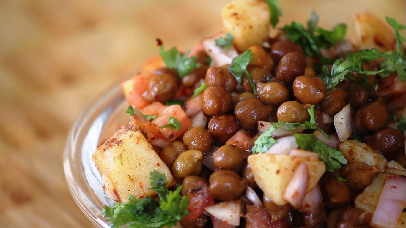 Chana Chaat Recipe |Street Style Chana Chaat|Delicious Chaat Recipe|By