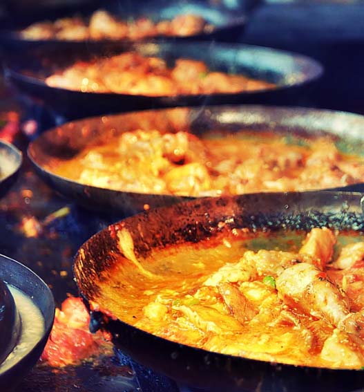 African Swahili Chicken Stew