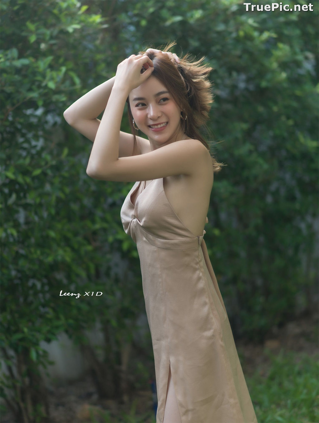 Image Thailand Model - Aee Nipapornn - I Saw The Angel's Smile - TruePic.net - Picture-5