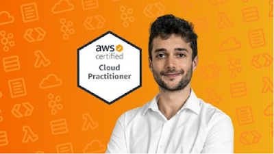 best course to pass AWS Certified Cloud Practitioner Certification (CLF-C01)