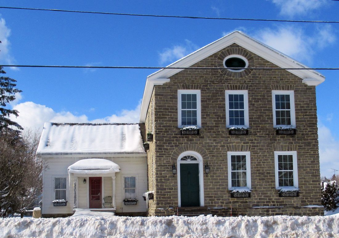 Windswept Adventure On The Waterfront Waddington, New York Part 1