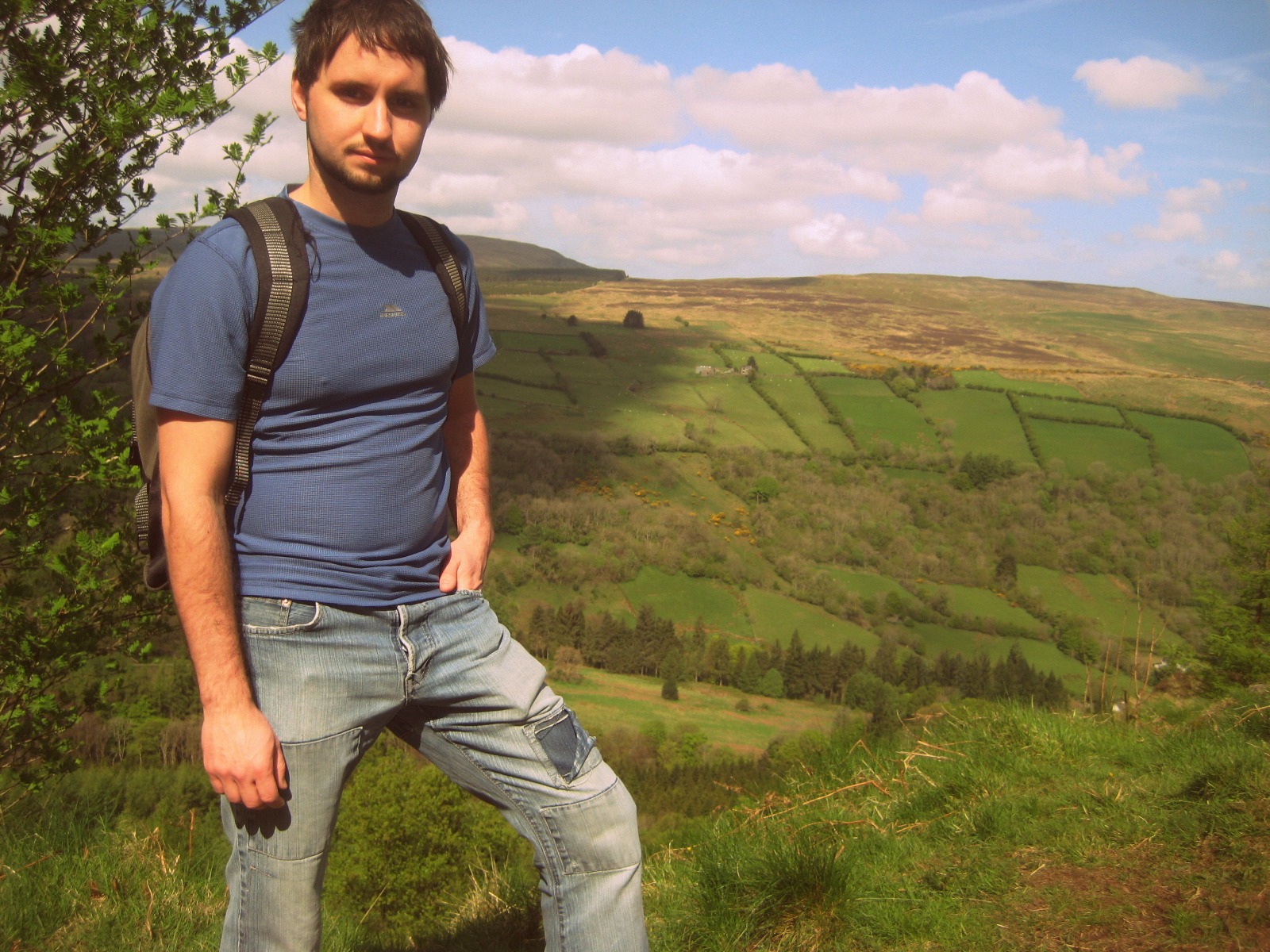 Mere frivolity: Ten Kilometers